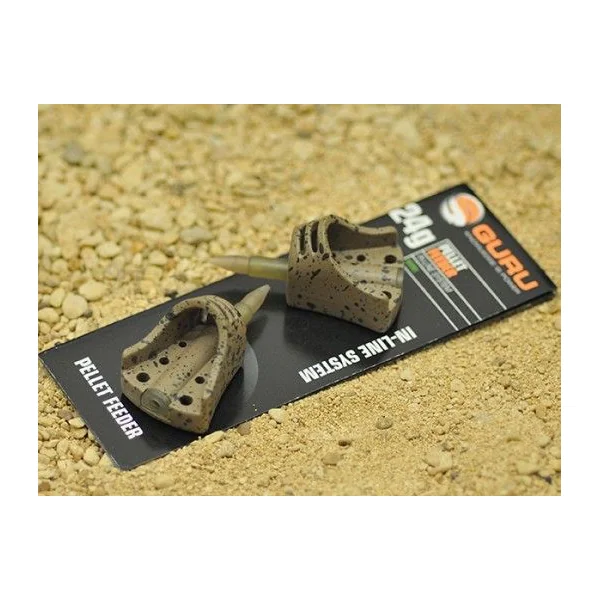 Guru Mini Pellet Feeder 24G