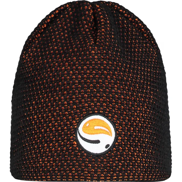 Guru Skull Cap Black/ Orange