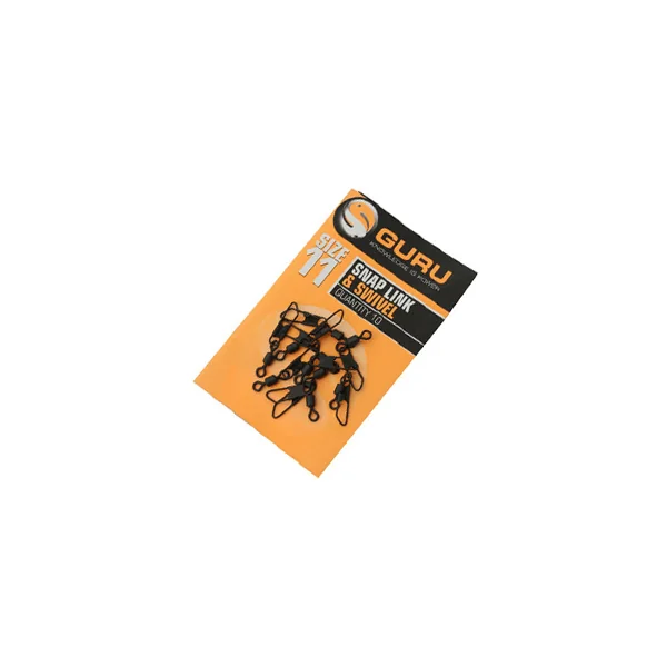 Guru Snap Link + Swivel Sz 11