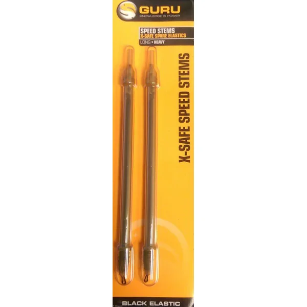 Guru X-Safe Quick Change Elastics