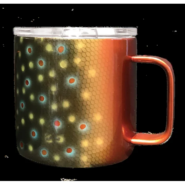 Hand Painted Coffee Mug