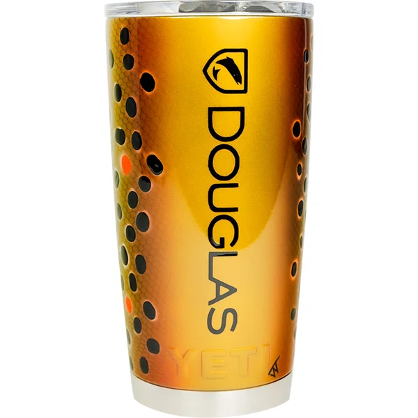 Hand Painted Tumbler