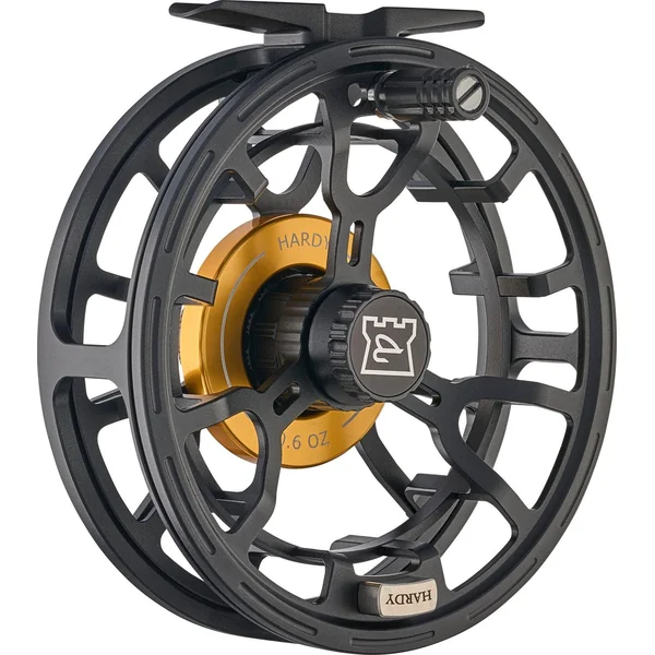 Hardy Averon Euro Nymph Fly Reel