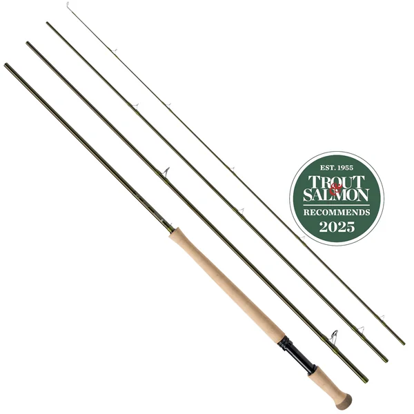 Hardy Aydon Double Handed Fly Rod 4pc