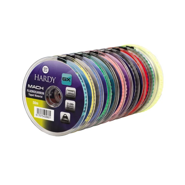 Hardy Mach Fluorocarbon