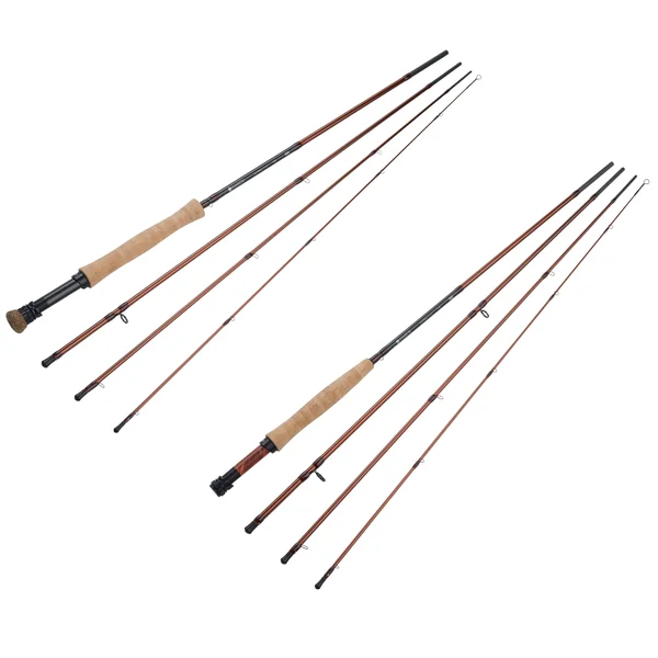 Hardy Ultralite X Sintrix Fly Rods 4pc