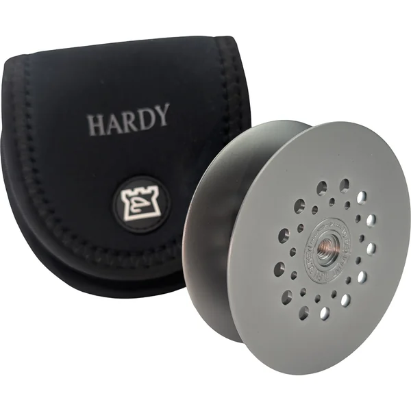 Hardy Widespool Perfect Fly Reel - Spare Spools