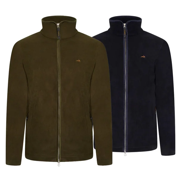 Harehill Birtles Fleece