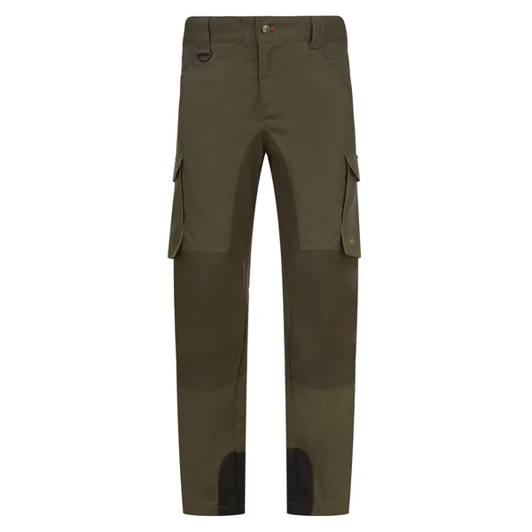 Harehill Ridgegate Forest Shade Cargo Trousers
