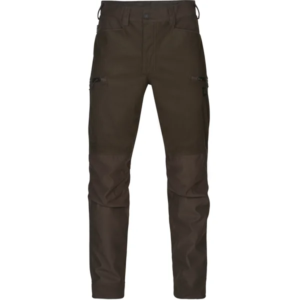 Harkila Aspire HWS Trousers Hunting Green/Shadow Brown