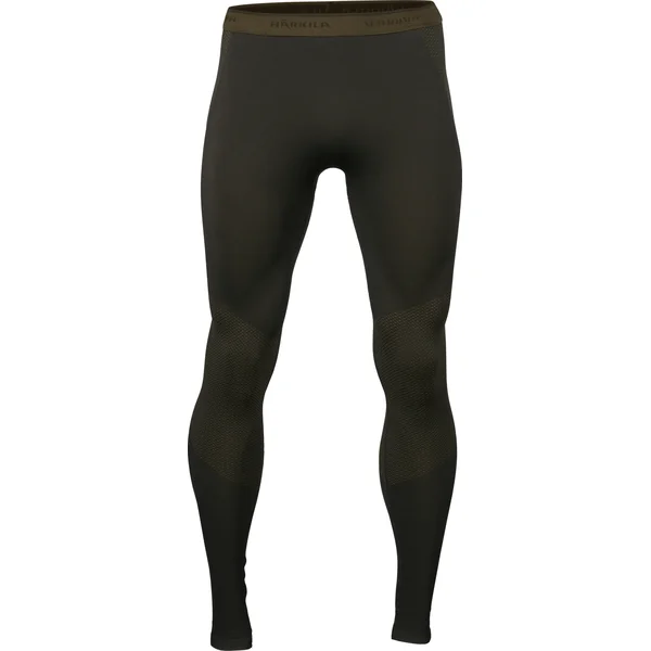 Harkila Base Active Long Johns Dark Willow Green