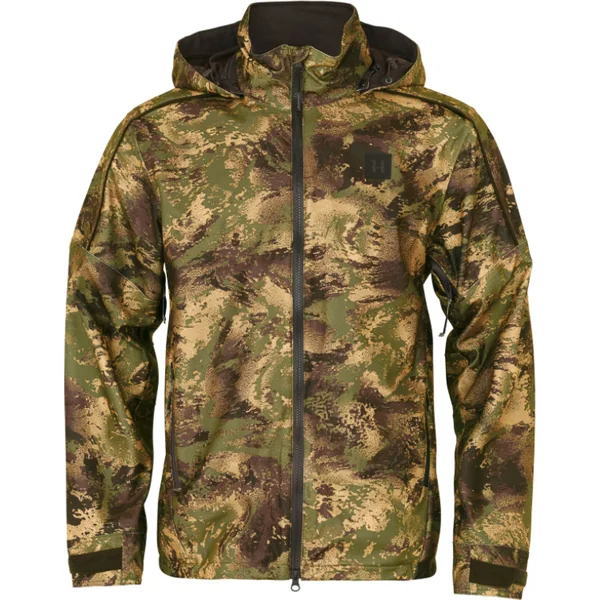 Harkila Deer Stalker Camo HWS Jacket AXIS MSP Forest Green