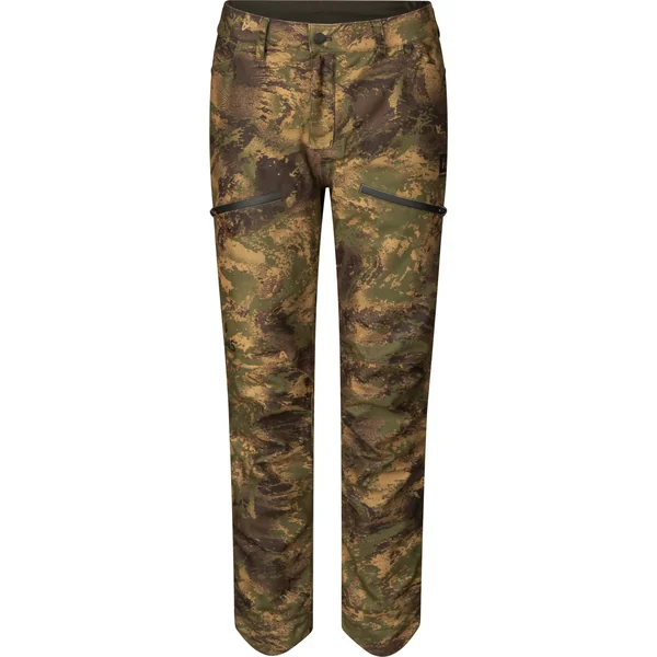 Harkila Deer Stalker Camo Hws Trousers Women Axis MSP Forest