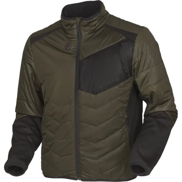 Harkila Heat Jacket Willow Green/Black