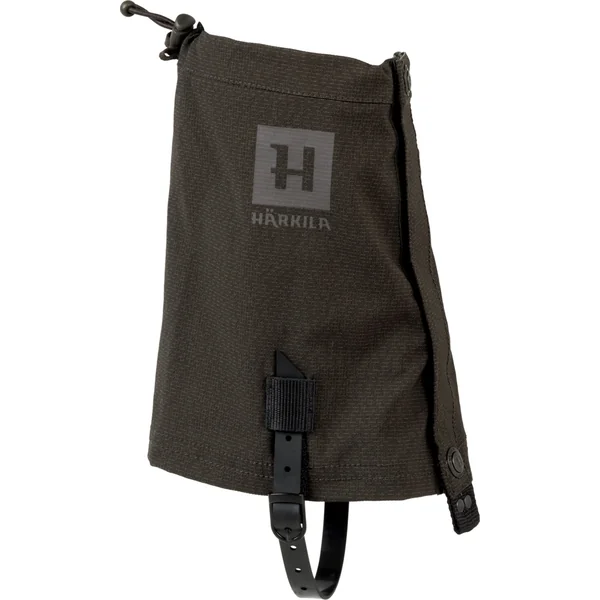 Harkila Ledge Gaiters Shadow Brown One Size