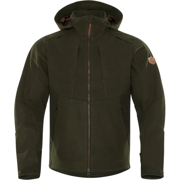 Harkila Metso Hybrid Jacket Willow Green