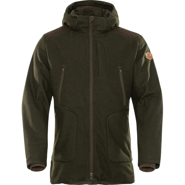 Harkila Metso Winter Jacket Willow Green/Shadow Brown