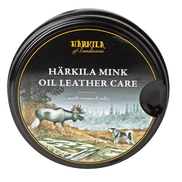 Harkila Mink Oil Leather Care Neutral One Size