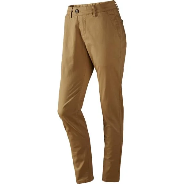 Harkila Norberg Lady Chinos Antique Sand