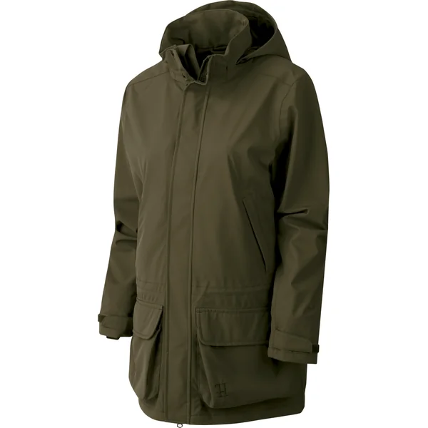 Harkila Orton Packable Lady Jacket Willow Green