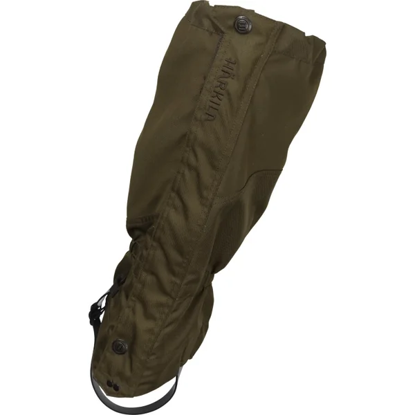 Harkila Pro HWS Gaiters Willow Green One size