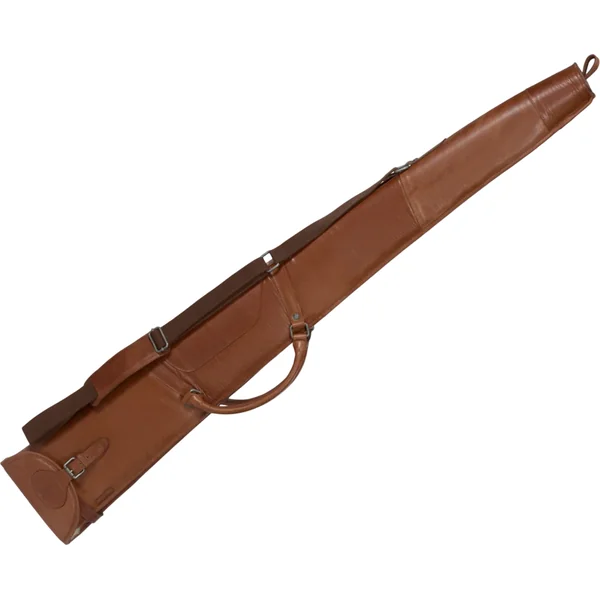 Harkila Retrieve Shotgun Slip In Leather Cognac 135cm