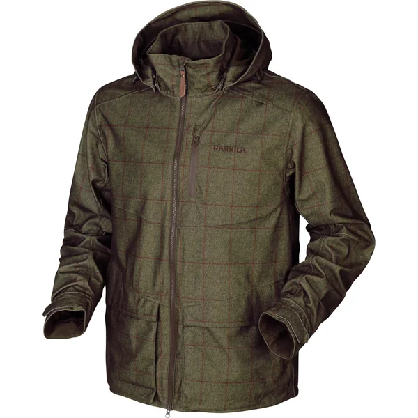 Harkila Stornoway Active Jacket Willow Green