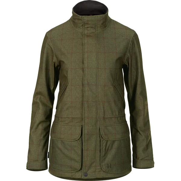 Harkila Stornoway Shooting Lady Jacket Willow Green