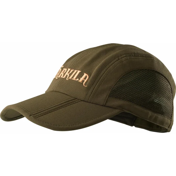 Harkila Trail Foldable Cap Willow Green