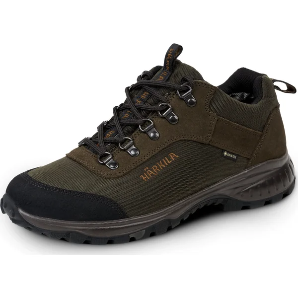 Harkila Trail Lace GTX Boots Willow Green