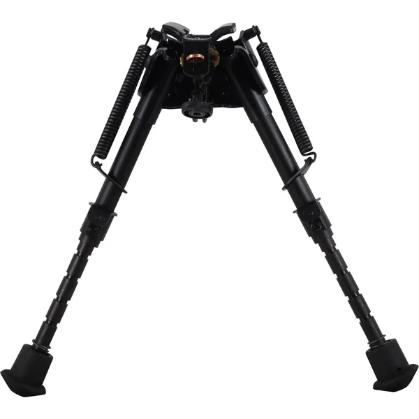 Harris SBRM Bipod 6-9in Solid Base Notched Legs
