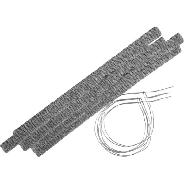 Hausken JD224/WD60 Mesh Kit 18mm