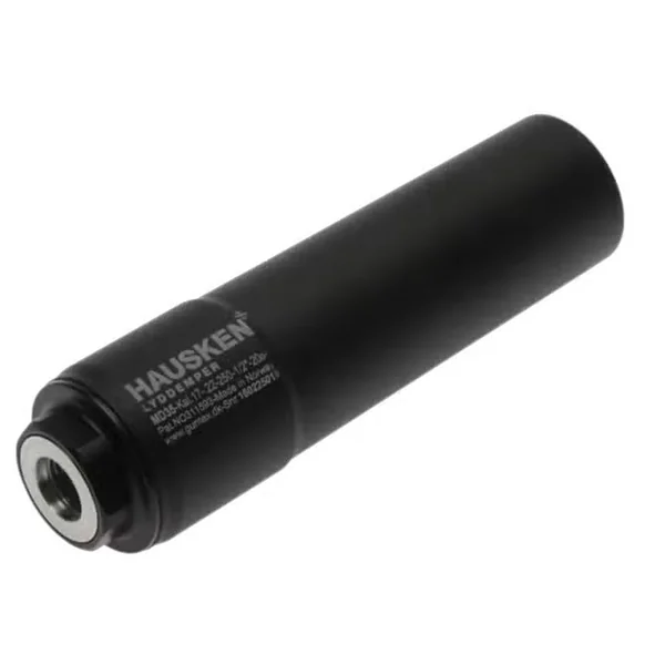 Hausken MD35 4.5mm .17 Centrefire Moderator 18x1mm