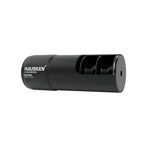 Hausken Mini MD45 MKII Centrefire Moderator Max Calibre .223 M18x1
