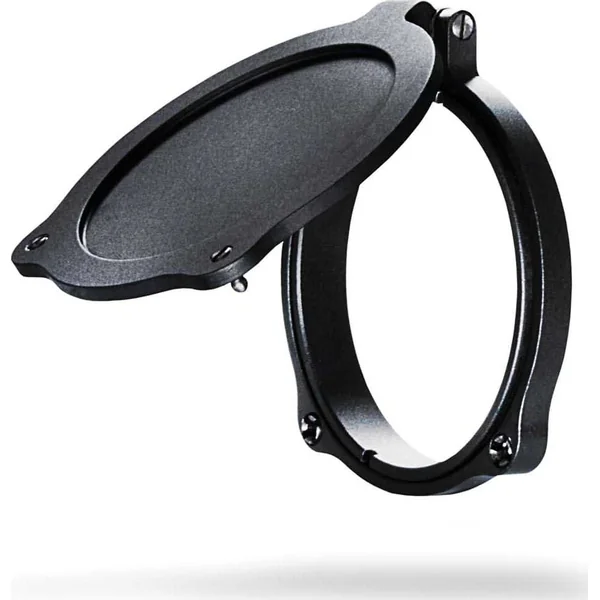 Hawke Flip Covers (Metal) Ocular (Size 3 Extra Large)