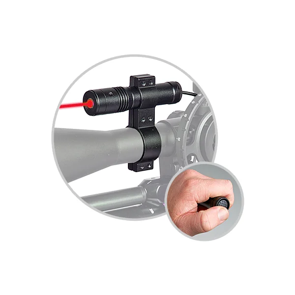 Hawke Tactical Laser Kit (Red Dot)