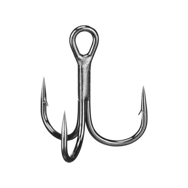 Hayabusa TBL930 Treble Black Nickel Hooks 6pk