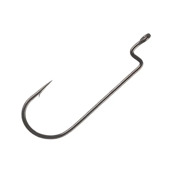 Hayabusa WRM114HD Round Bend Offset Hooks