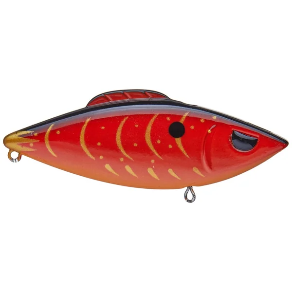 Head Hunter Line Thru Firetail Rattler Lipless Crank