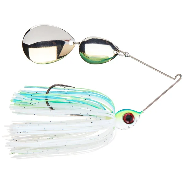 Head Hunter Nasty 50/50 Double Colorado Spinnerbait