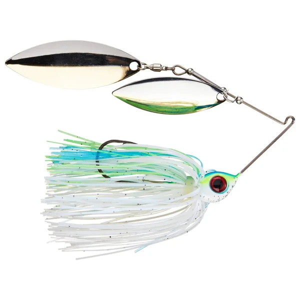 Head Hunter Nasty 50/50 Double Willow Spinnerbait