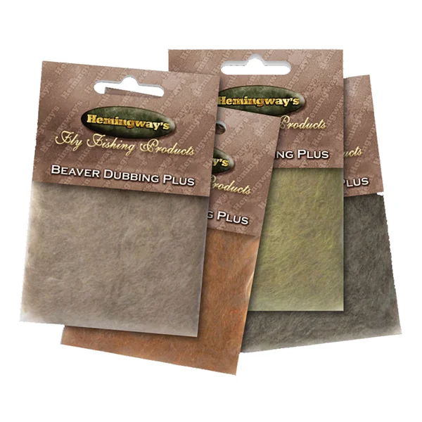 Hemingway Beaver Plus Dubbing