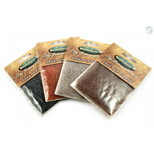 Hemingway Deer Hair Dubbing