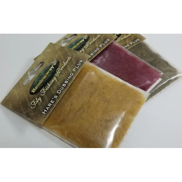 Hemingway Hare Plus Dubbing