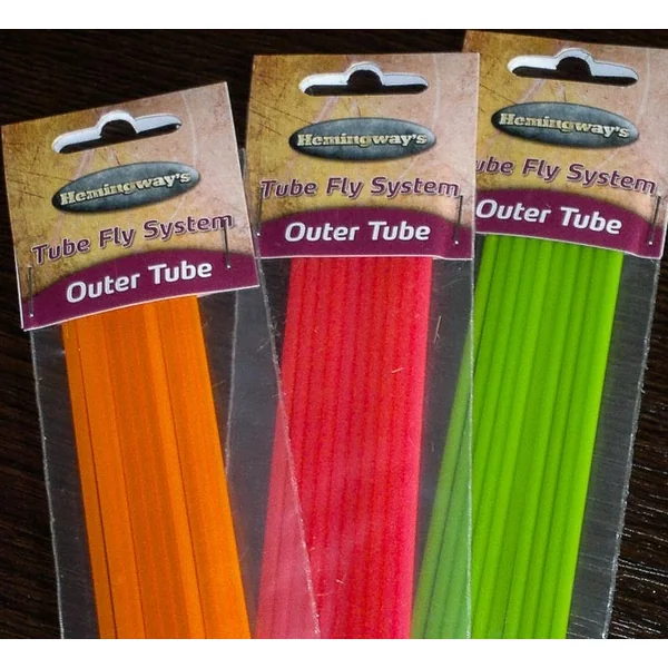 Hemingway Outer Tubes