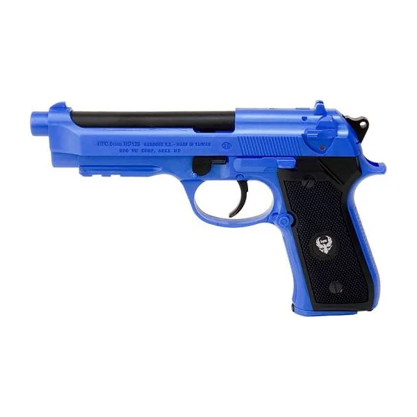 HFC HG126 Two Tone Co2 Gas Powered 6mm BB Airsoft Pistol