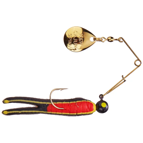 H&H Lure Company Pro Cajun Spin Single Spin