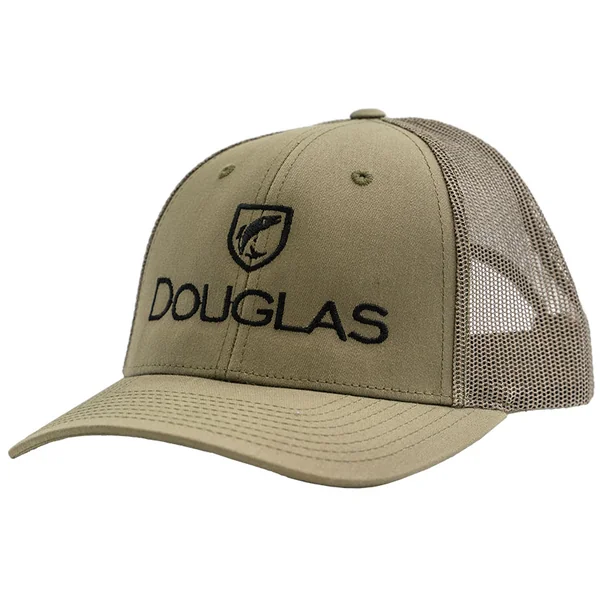 High Crown Hat – Army Green (93051)
