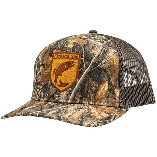 High Crown Hat – Real Tree Camo (93057)