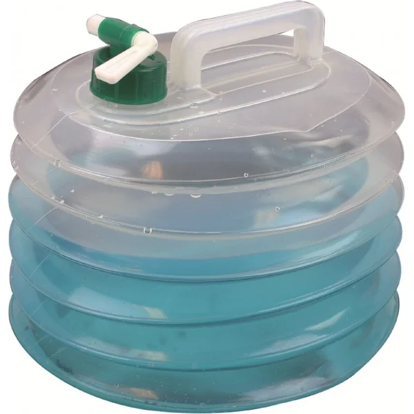 Highlander Accordion Water Carrier
